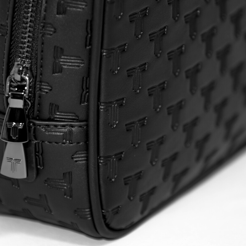 Bolso Tiffosi Neceser Unisex Negro