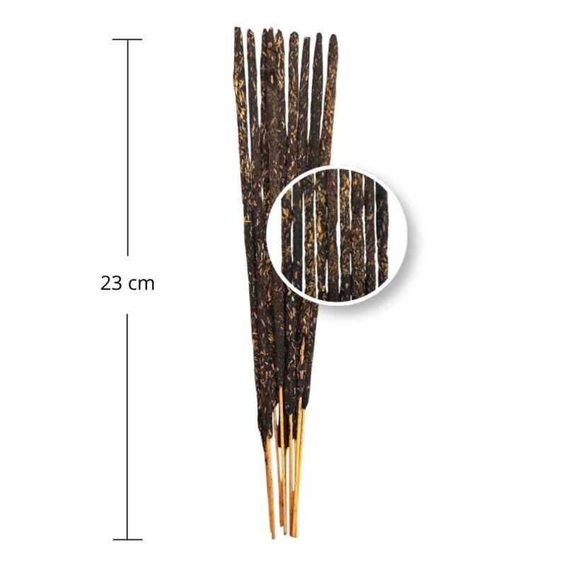 INCIENSO TRISKEL CAJA X12 Palo Santo/mirra