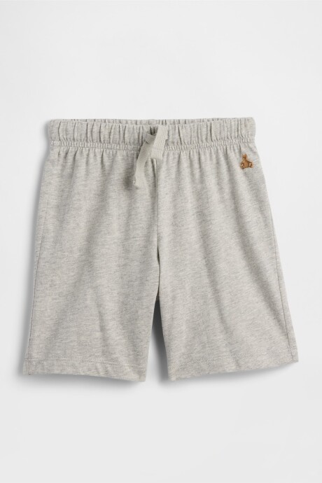 Short Deportivo Brannan Toddler Niño Light Heather Grey B08