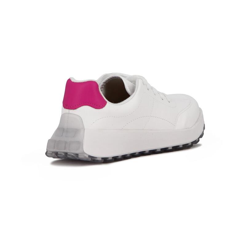 Championes Vizzano Mujer Casual Blanco-rosado