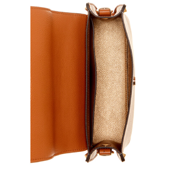 Cartera Guess Meridian Chica Marrón 0