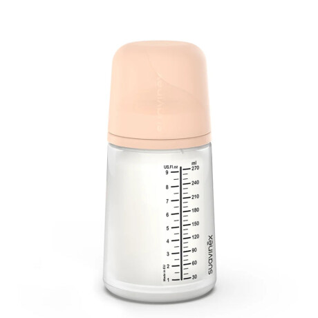 Mamadera Suavinex Anticólico Zero Zero Flujo M 270ml Mamadera Suavinex Anticólico Zero Zero Flujo M 270ml
