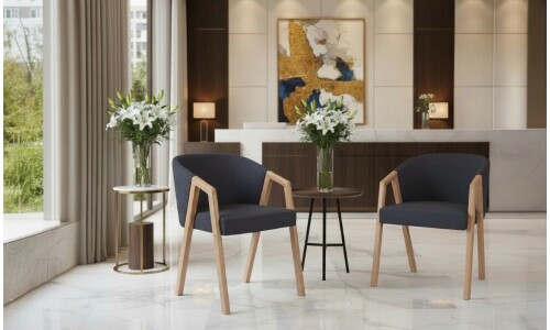 SILLA B AIRES gris Silla B Aires Gris