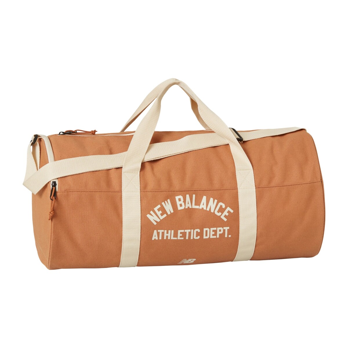Bolso New Balance - DUFFEL BAG - LAB23080WUT - WALNUT 