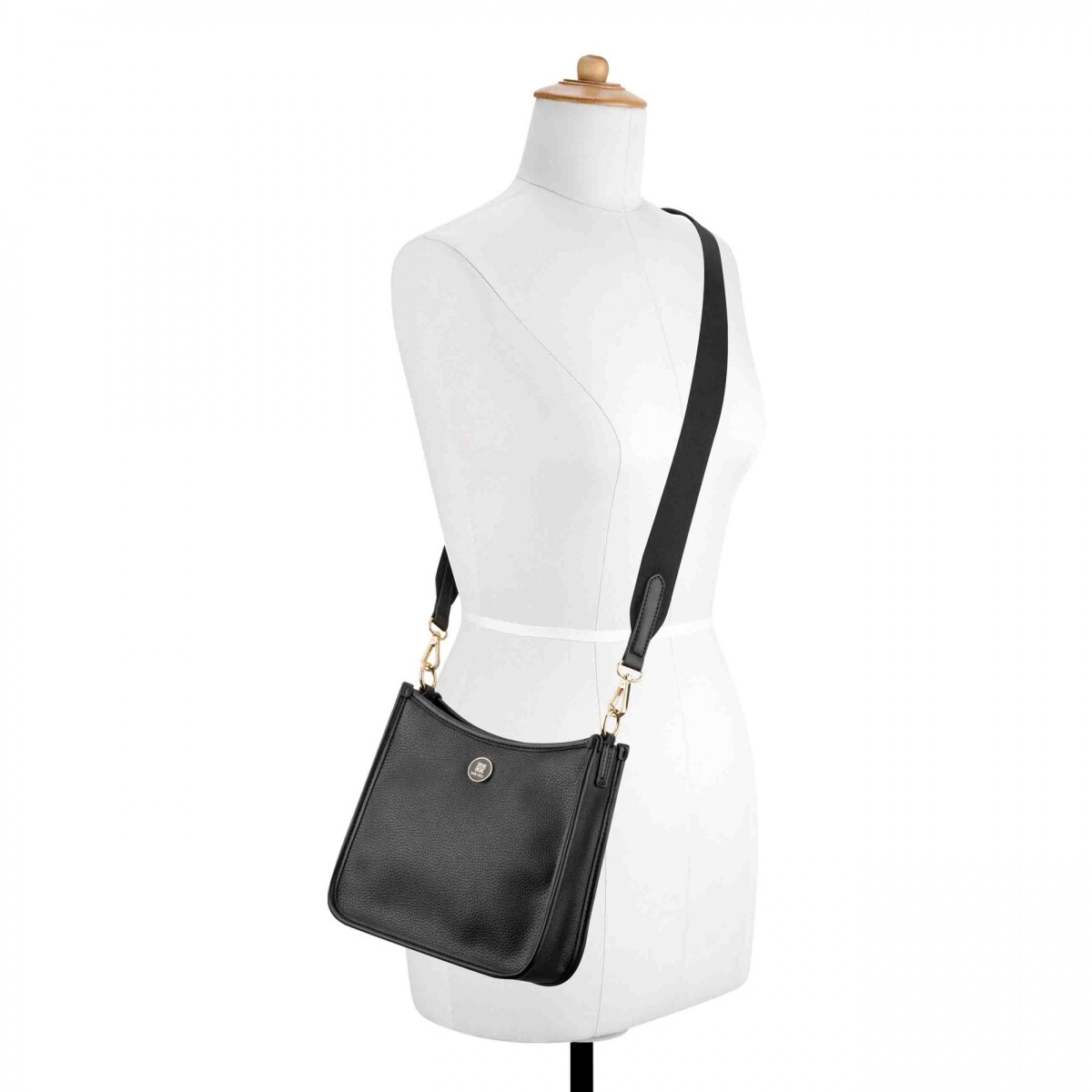 Crossbody Hb Nalini Small - Black 