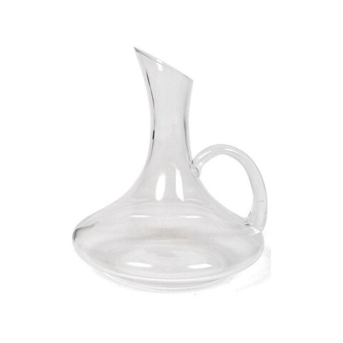 Decantador de cristal 1100ml Decantador De Cristal 1100ml