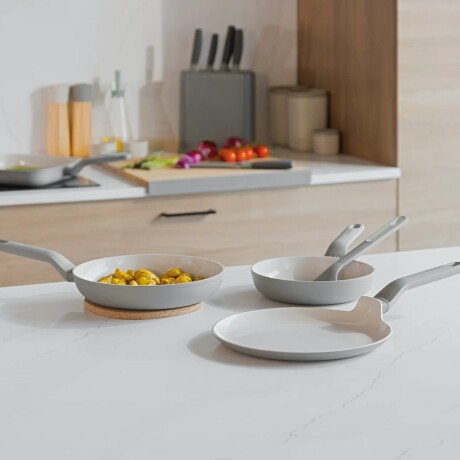 Sartenes 4 Piezas Moonmist Berghoff Sartenes 4 Piezas Moonmist Berghoff