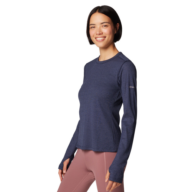 Boundless Days Knit Crew-Collegiate Navy COLLEGIATE NAVY