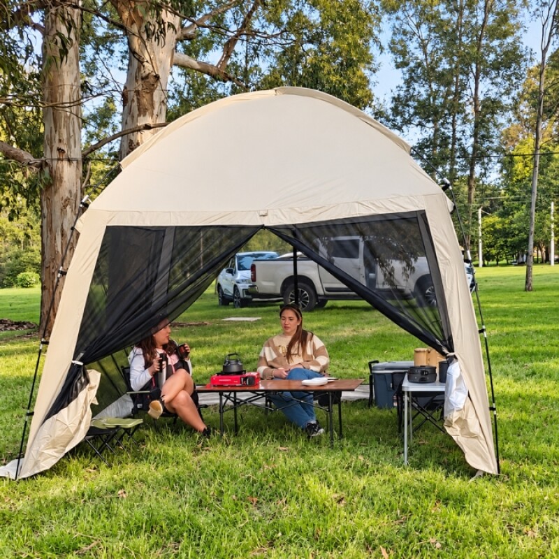 Gazebo Carpa Camping 3 X 3 Mts Con Mosquitero Bencor Gazebo Carpa Camping 3 X 3 Mts Con Mosquitero Bencor