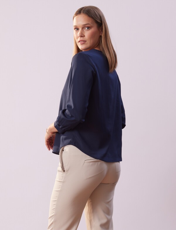 Blusa Gasa MARINO