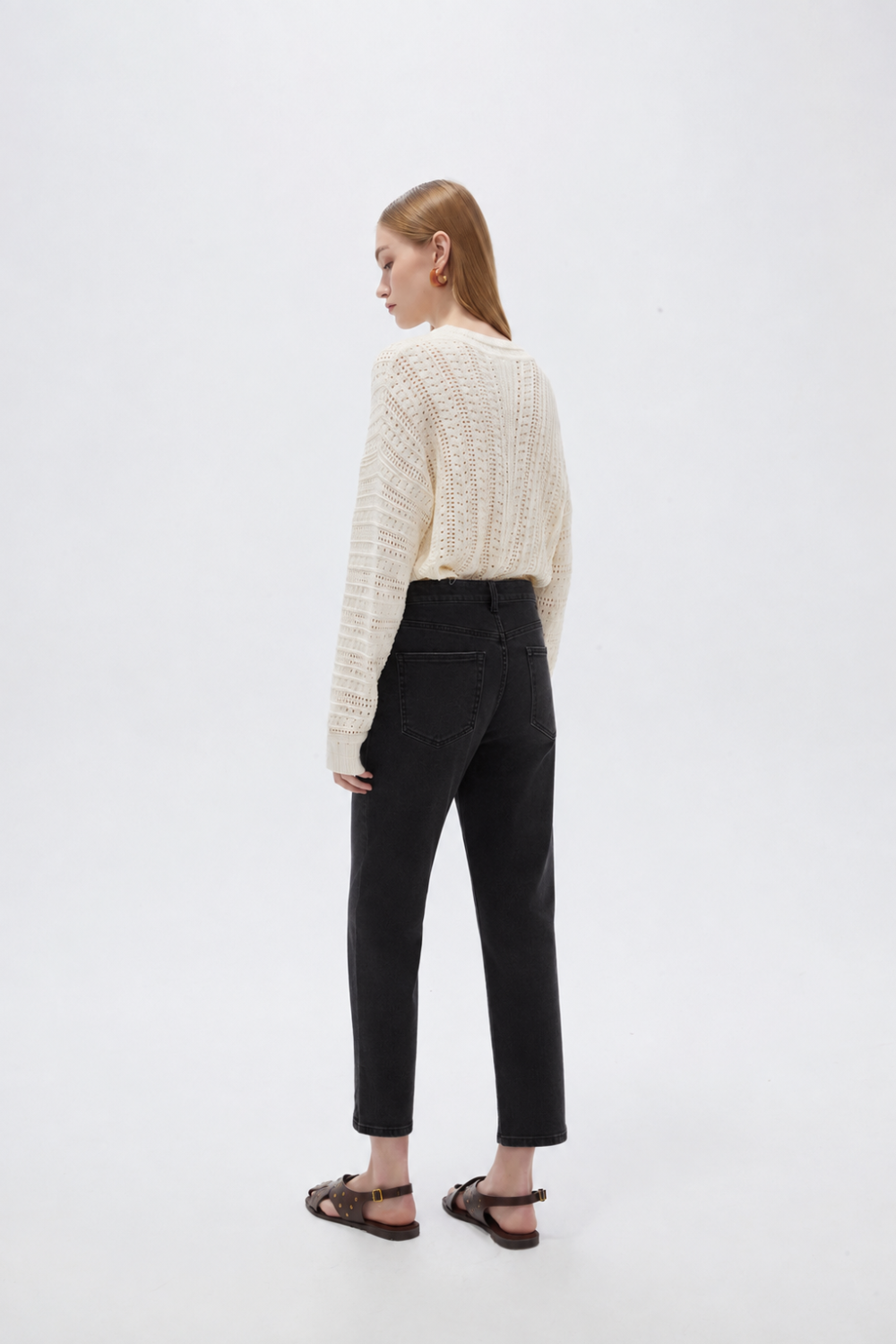 Pantalon Jerem Gris Oscuro