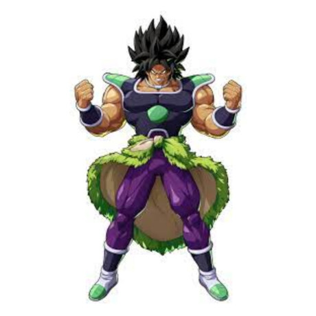 Broly • Dragon Ball Super - 1867 Broly • Dragon Ball Super - 1867