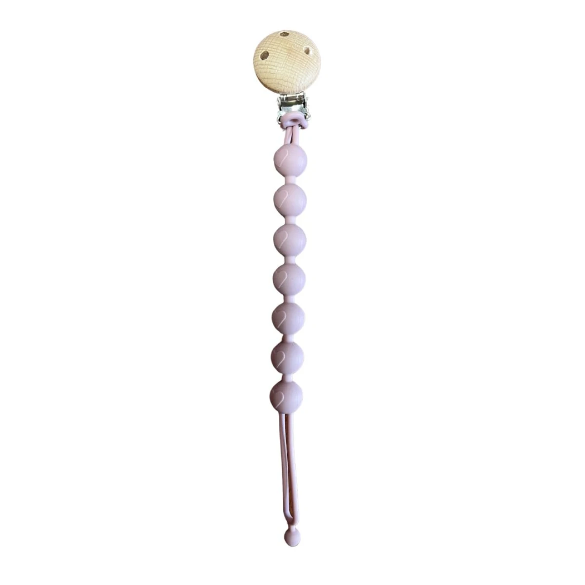 Prendedor Chupete Bebé Niño Clip Sujetador Silicona Bpa Free - Color 4 