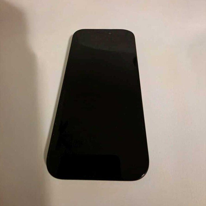 iPhone 16 Pro 128 GB - Black iPhone 16 Pro 128 GB - Black
