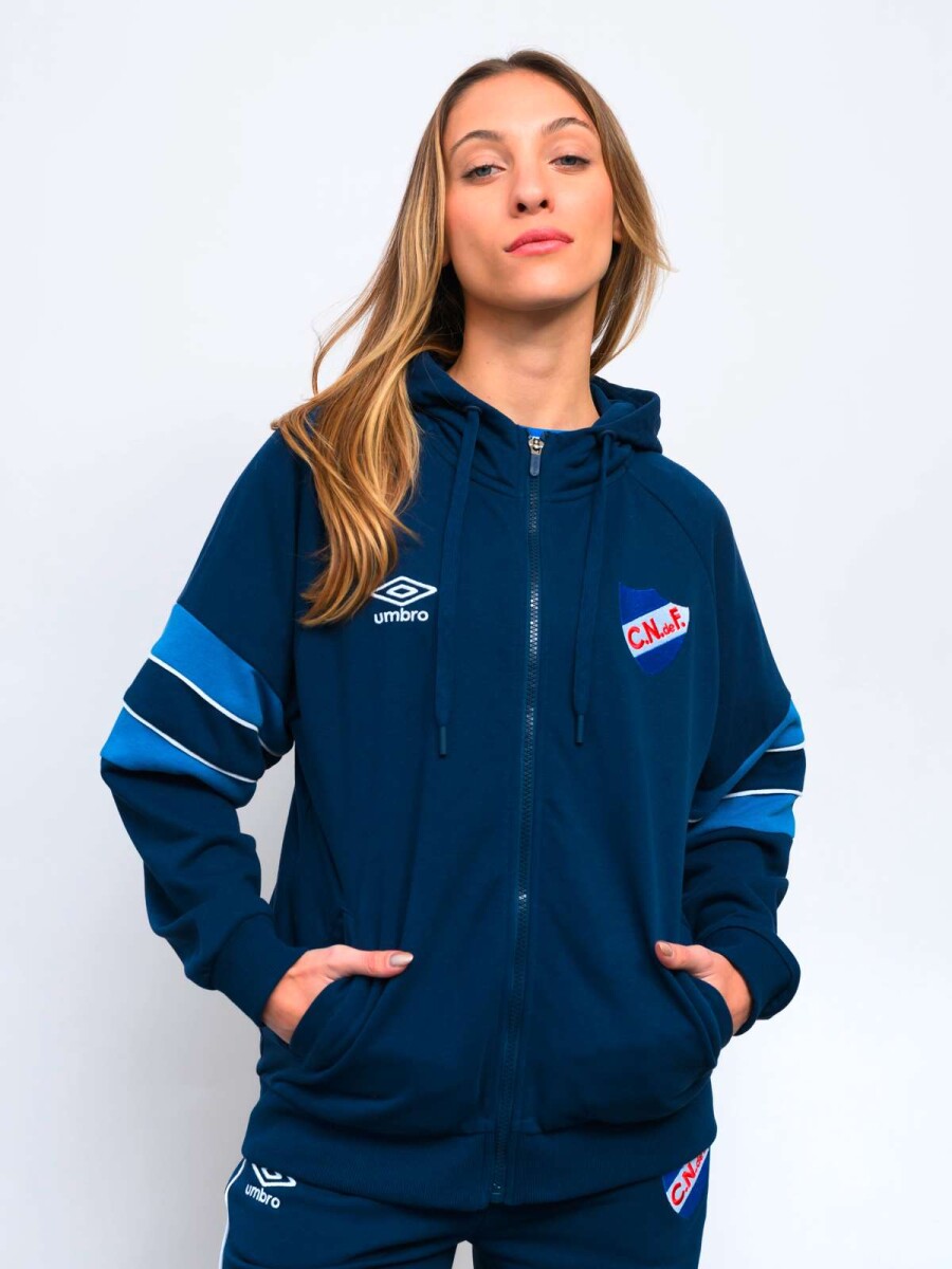 Abrigo Buzo Pipi de Mujer - Multicolor 