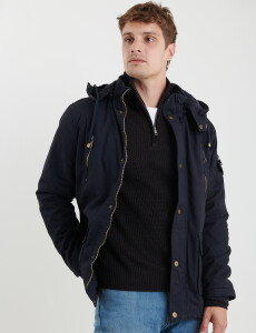 300991 CAMPERA HARRY Azul Oscuro