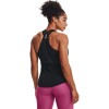 Musculosa Under Armour Streaker Negro