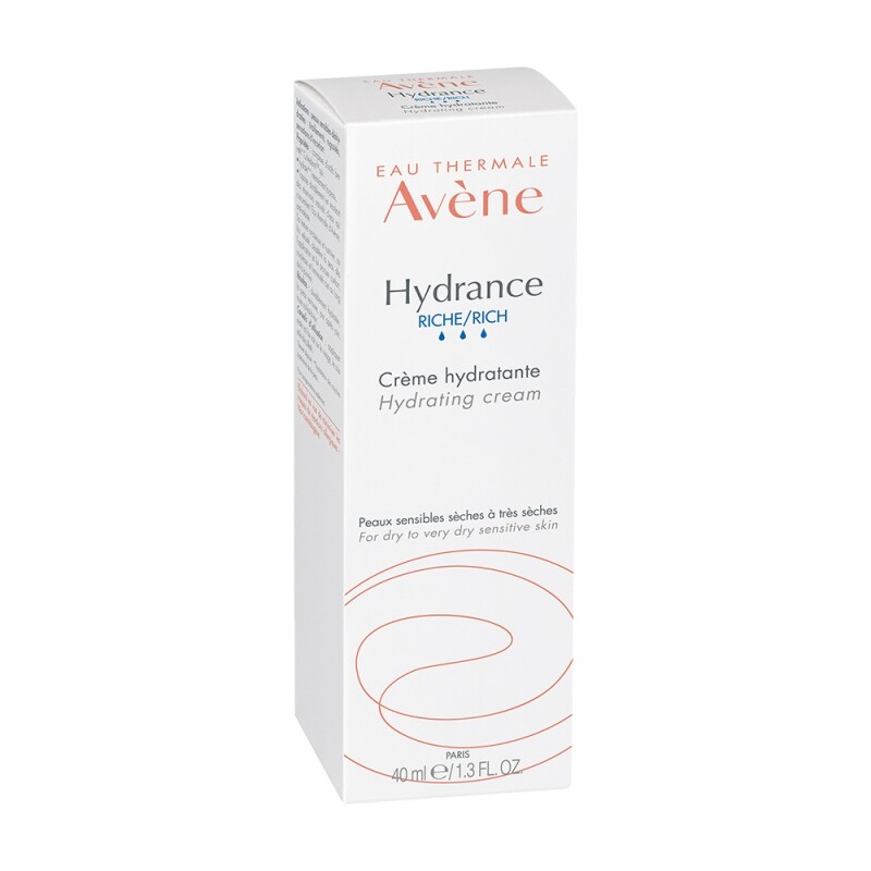 Avene Hydrance Optimale Riche 40 Ml. Avene Hydrance Optimale Riche 40 Ml.