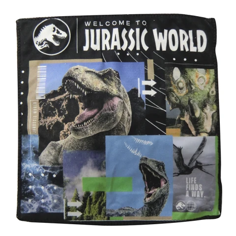 Toalla de Mano Jurassic World Microfibra U