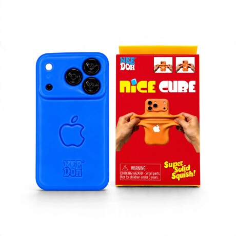 Squishy Iphone Needoh Azul
