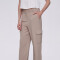 Pantalon Meyer Beige Oscuro