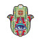 MANO DE FATIMA EN CERAMICA Gp170