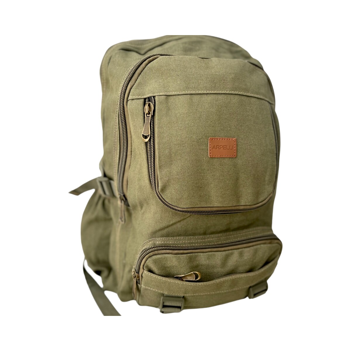 Mochila Safari Dakota - Verde 