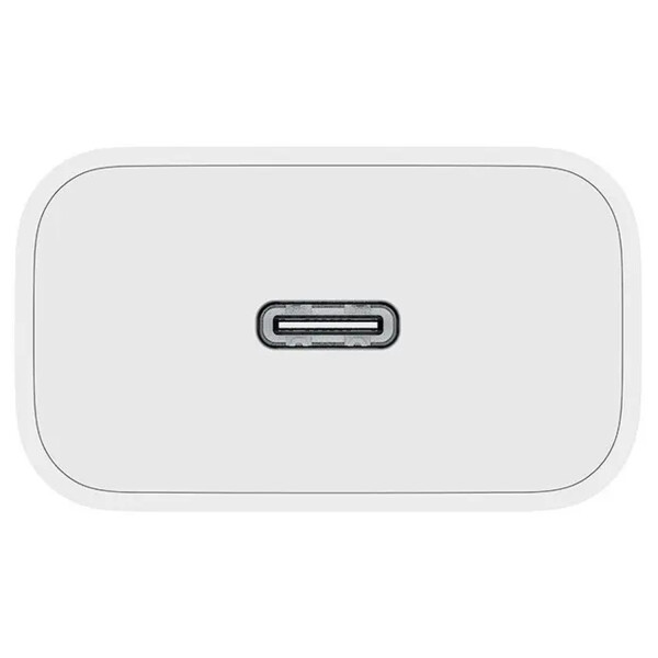 Cargador Xiaomi Mi 20w Tipo C CARGADOR XIAOMI MI 20W TIPO C