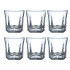 Vaso Vidrio base pesada 7.8*8.3CM/230ML Vaso Vidrio Base Pesada 7.8*8.3cm/230ml
