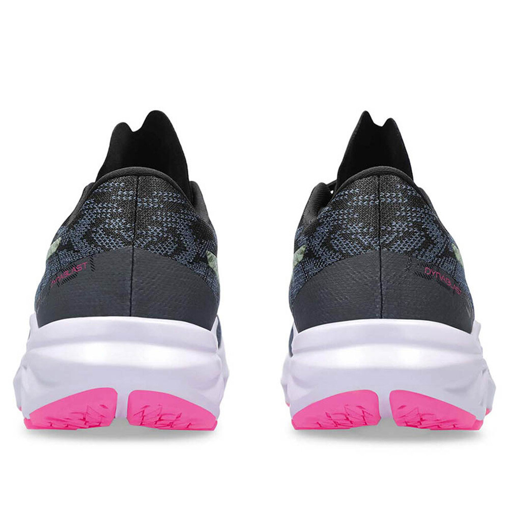 Zapatillas Running Dynablast W - Mujer Black/cedar Green