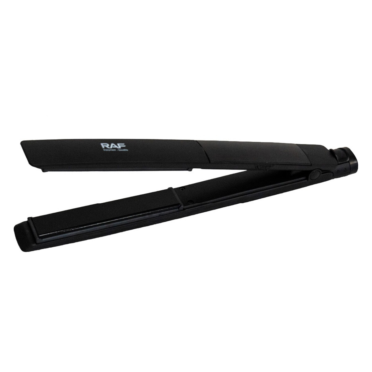 Planchita De Pelo Raf R4012 55w Display Digital 
