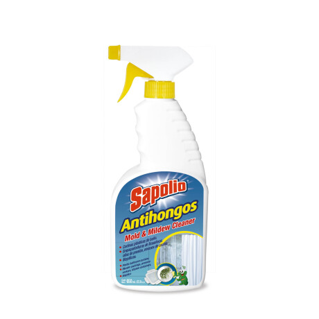 LIMPIADOR SAPOLIO ANTIHONGOS 650 ML GATILLO LIMPIADOR SAPOLIO ANTIHONGOS 650 ML GATILLO