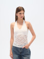 Tops Lirel Marfil / Off White