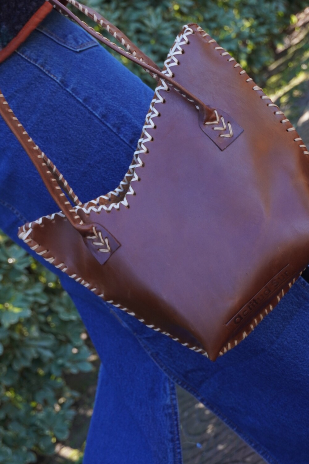 Small Carry Bag Camel