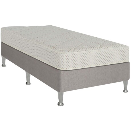 SOMMIER 1 PLAZA LATEX CLASSIC