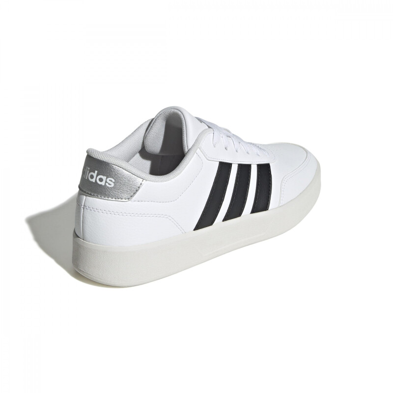 CHAMPION ADIDAS BREAKNET 3.0 Mujer JR3559 Blanco-negro