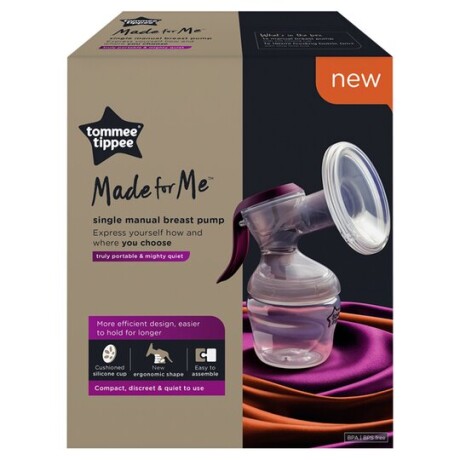 Tommee tippee Manual con mema Tommee tippee Manual con mema