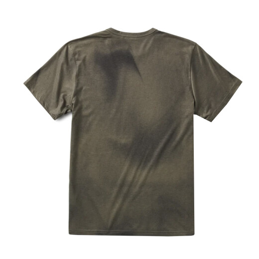 Remera Roark Mathis Tie Dye - Verde Remera Roark Mathis Tie Dye - Verde