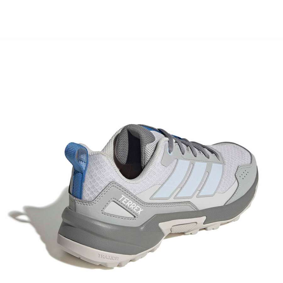 Championes de Mujer Adidas Terrex Eastrail 3 W Gris - Celeste