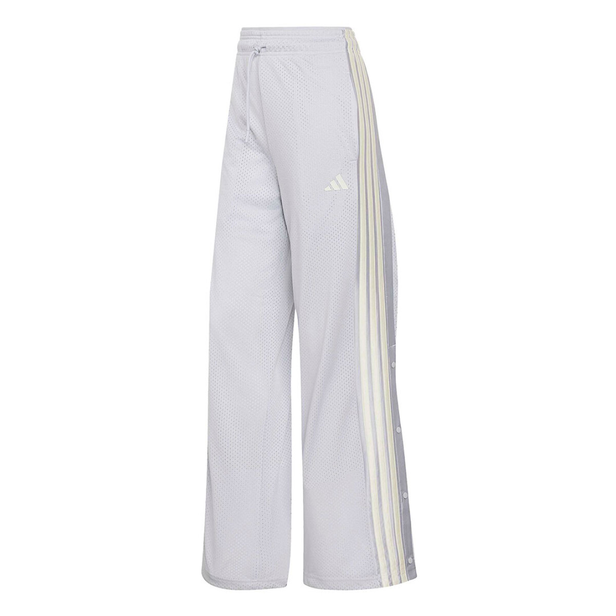 Pantalon de Mujer Adidas W Sta Seas Pt - Gris - Amarillo 