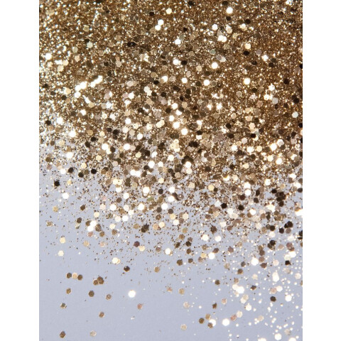 Glitter / Brillantina 1 kg Champagne