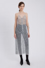 VESTIDO ODIN Plata