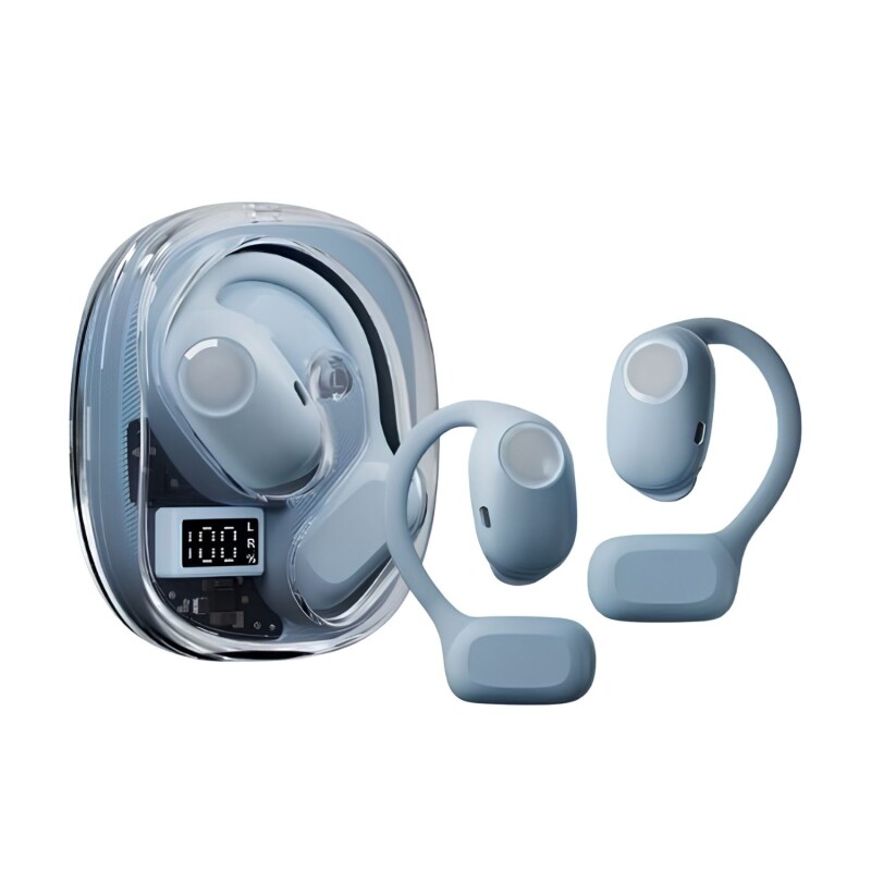 Auriculares Inalámbricos Blackview AirBuds100 Celeste