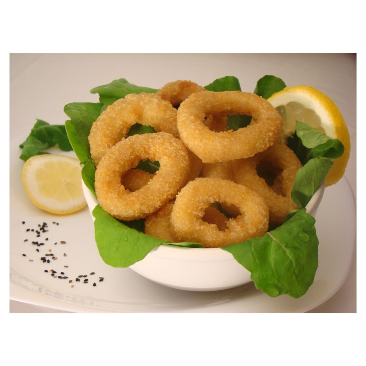 Anillas Rebozadas Artico Rabas 1KG 