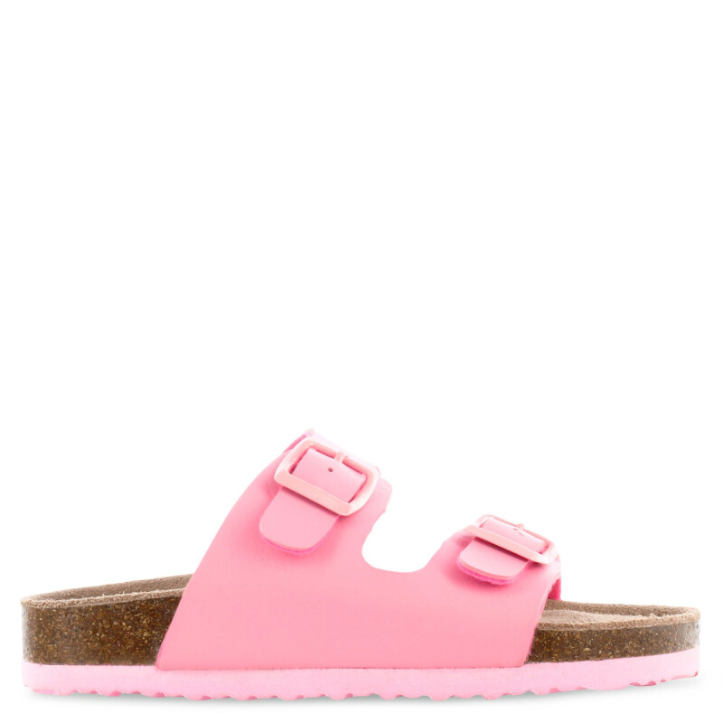 Sandalias de Niña MINI Miss Carol Rosado