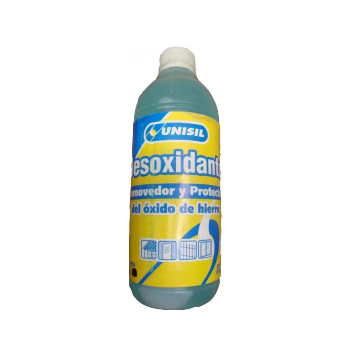 DESOXIDANTE 1 LT UNISIL Desoxidante 1 Lt Unisil