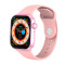 smartwatch banda xion watch68 PNK