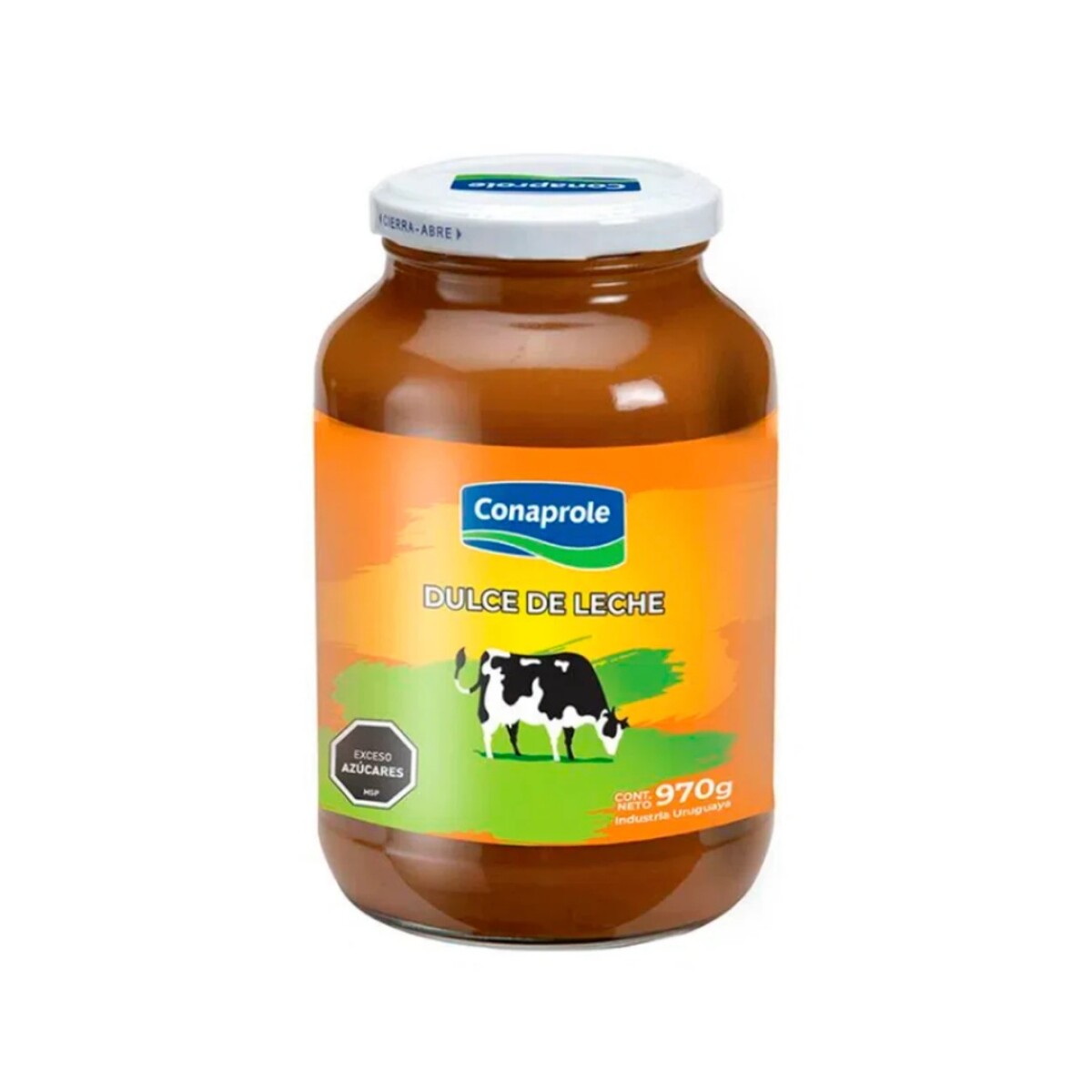 DULCE DE LECHE CONAPROLE VIDRIO 970G 