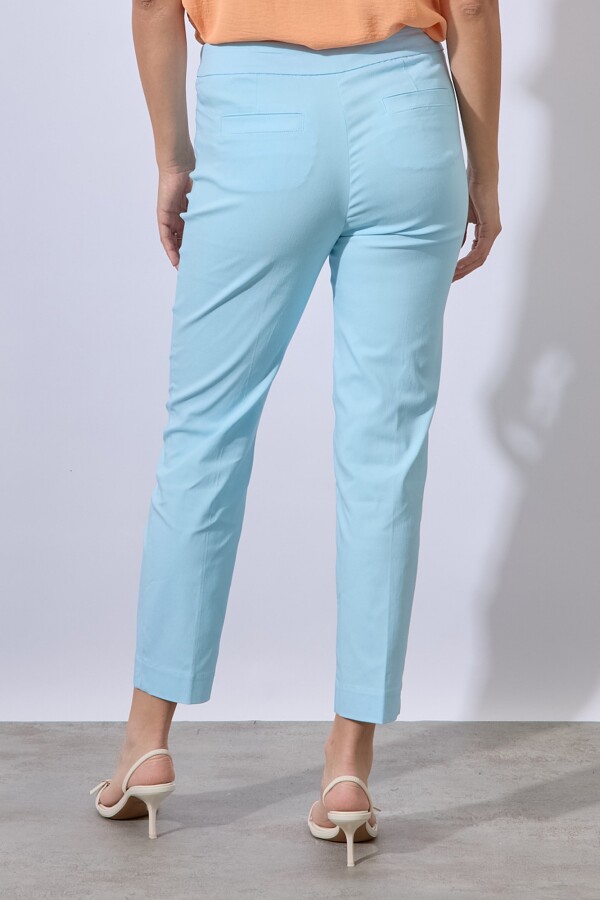 Pantalon Recto Modelador CELESTE