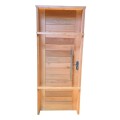 PUERTA EXTRIOR DE EUCALIPTO 2,05 X 0,85 CON BARRAL Y MANIJA PUERTA EXTRIOR DE EUCALIPTO 2,05 X 0,85 CON BARRAL Y MANIJA